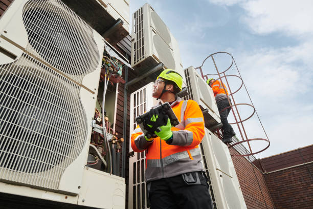 HVAC troubleshooting in Millcreek, UT